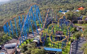 six flags mexico – d.f.