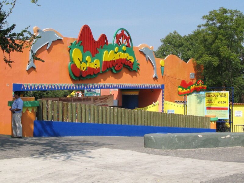 parques de México