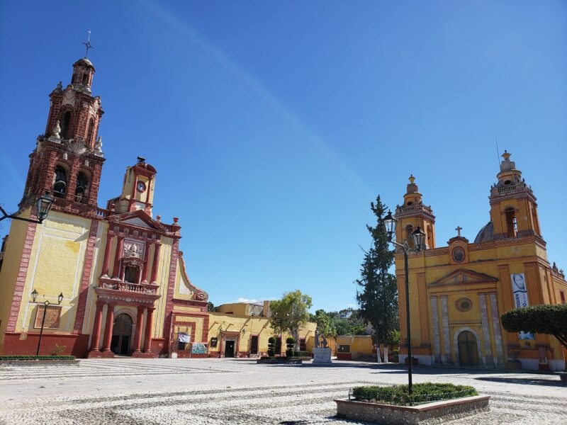 Cadereyta de Montes, Querétaro