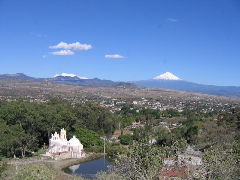 Tlayacapan, Morelos