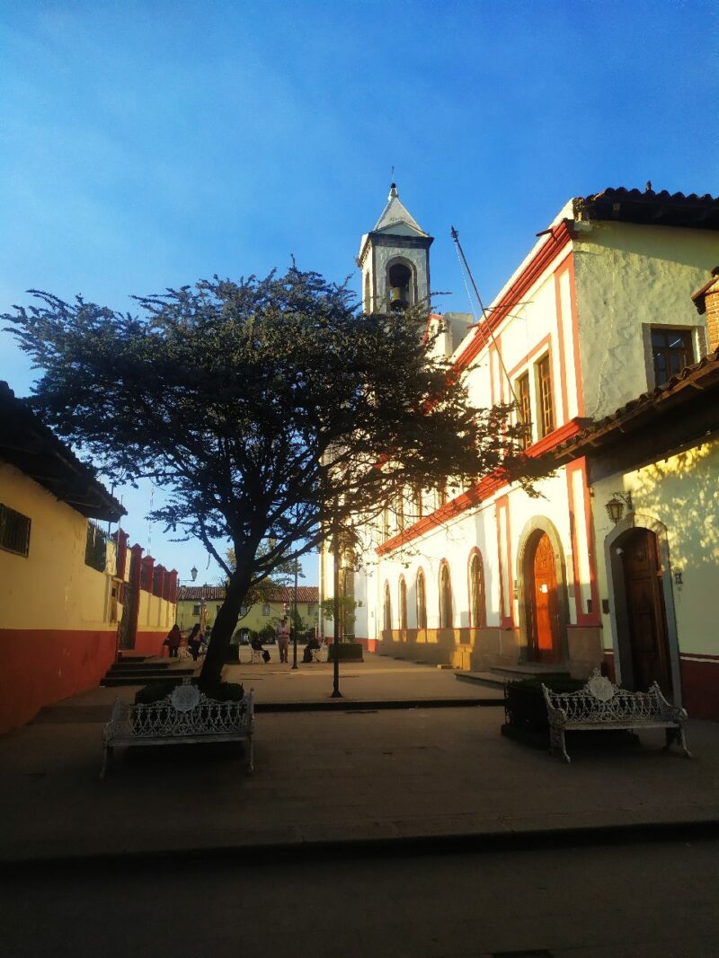 Zacatlán de las Manzanas, Puebla