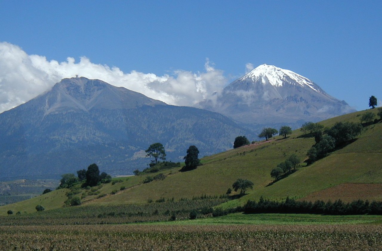 Las montañas más altas de México, lo que debes de