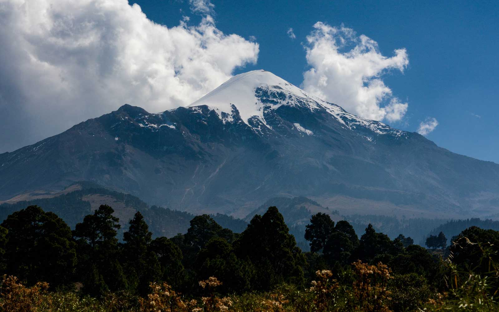 Las montañas más altas de México, lo que debes de saber