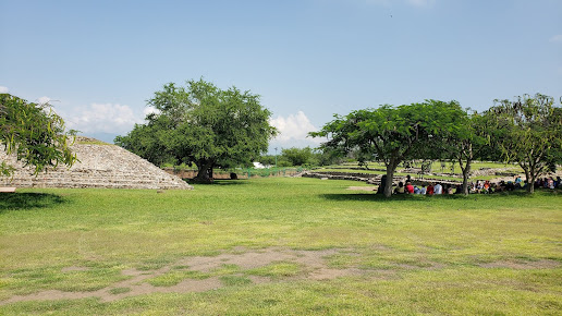 Zona Arqueológica La Campana 