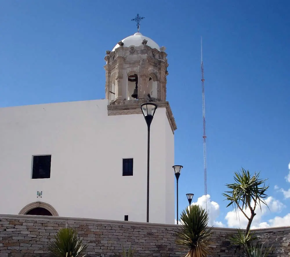 Iglesia del Cerro de Los Remedios