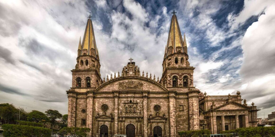 Catedral de Guadalajara México