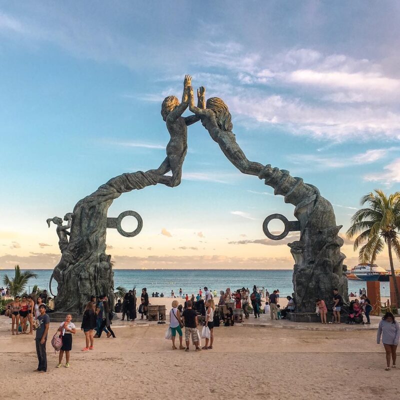 Las mejores cosas que ver y hacer en playa del Carmen
