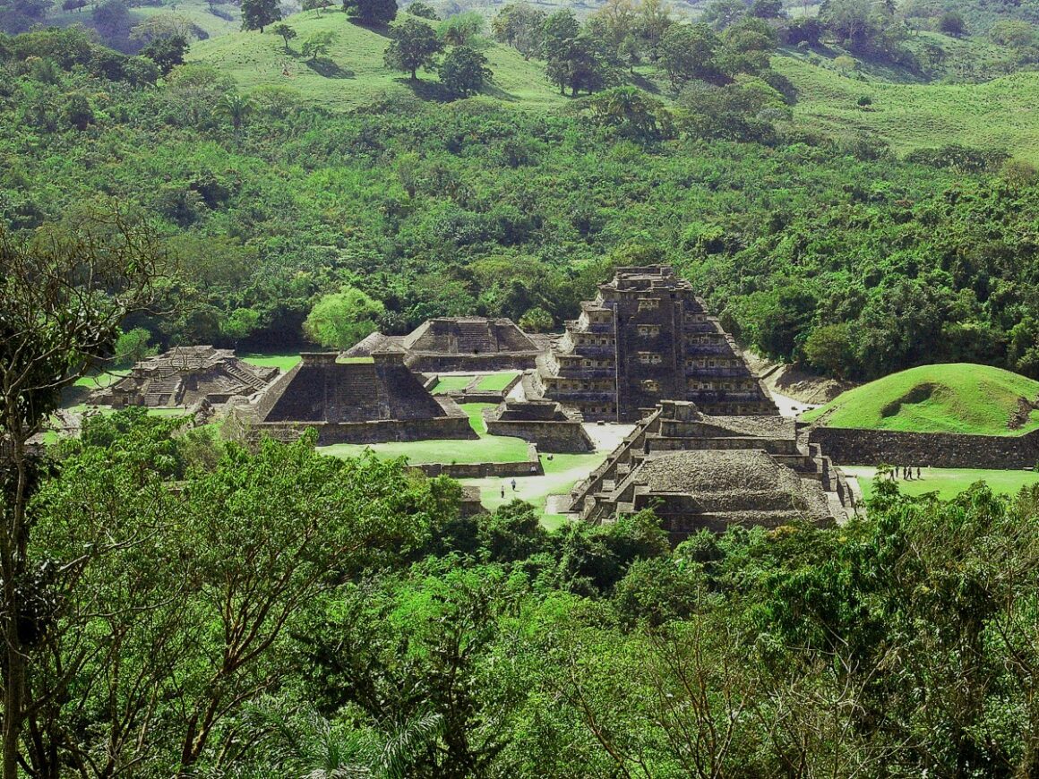 Costumbres de la cultura totonaca