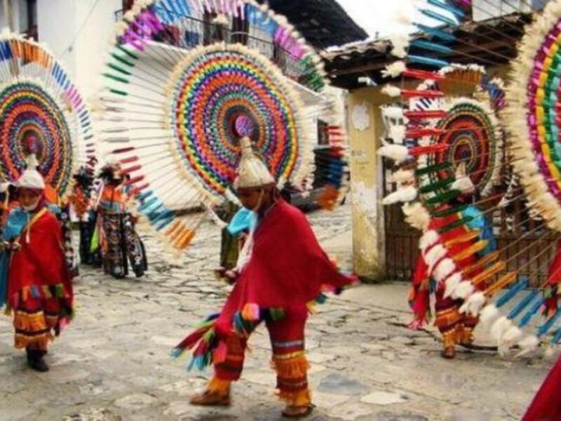 Aportaciones de la cultura huasteca