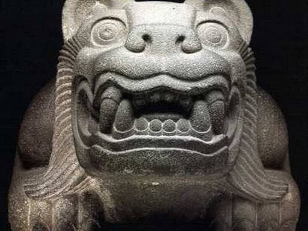 Dioses de la cultura olmeca