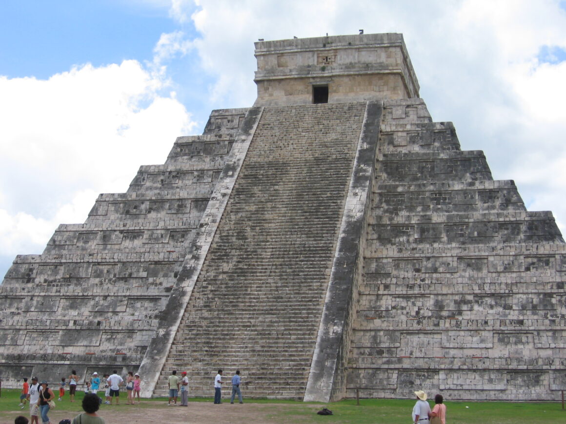 Dónde se desarrolló la cultura maya