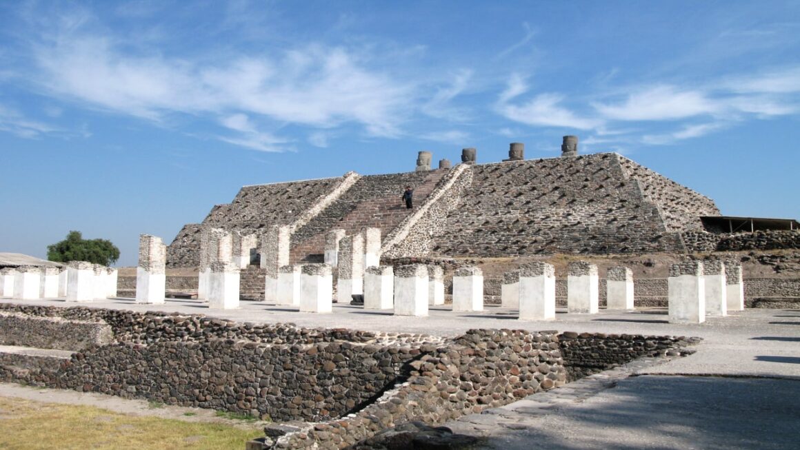 Dónde se desarrolló la cultura tolteca