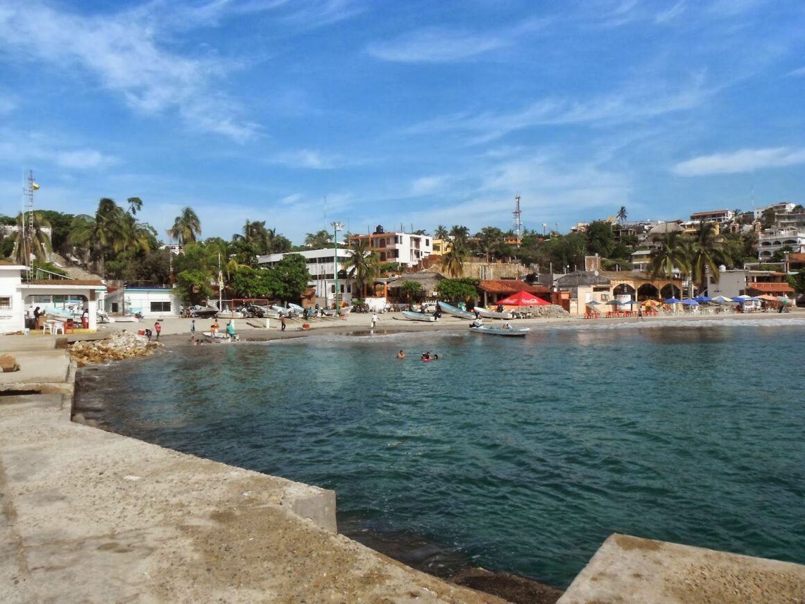 Punta Colorada, Oaxaca, lo que debes de saber